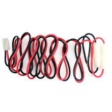 6X Power Cable Cord for Mobile Radio TK-760/768/8800 TM-241 FT 3 Metres