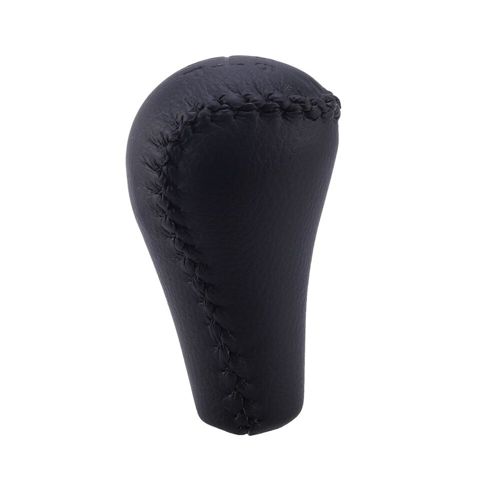 8X 5 Speed Lether Car Gear Shift Konb Gaiter Shifter Knob For Patrol Gu Y61 Transmission Gear Knob Black 4714081859100