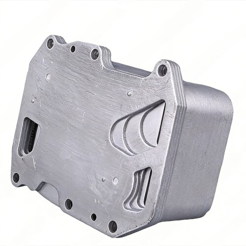 Engine Oil Cooler Oil Radiator 059117015K for  A4 A5 A6 A7 A8 Q5 Q7 2014- 2