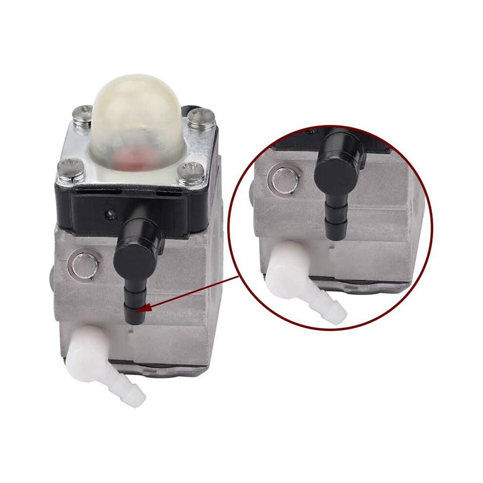 5X Hs45 Fs38 Carburetor Is Suitable For C1q-S97 C1q-S186 Fs46 Fs55 Km55 Fs45 Fs45c Fs46c Fs55c Fs55r Fs55rc Weeder 6033381265632