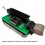 Upgraded ADP_D42_EX-A V2 Adapter for T48 Programmer for DIP42 Test Socket MX27C800/4100/160/322 5