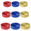 High Performances Training Disc with Antislip-Blue 10cm 2