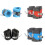 1Pair Upsides Down Hanging Boot Hanging Pull Up Bodybuilding-H 2