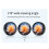 RP2350 1.75inch AMOLED Round Touch Display Development Board 466x466 Capacitive Touch with Speaker B 4