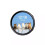 RP2350 1.75inch AMOLED Round Touch Display Development Board 466x466 Capacitive Touch with Speaker B 6