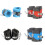 1Pair Upsides Down Hanging Boot Hanging Pull Up Bodybuilding-H 4