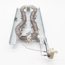 2X 3387747 Droger Verwarmingselementen Vervangend Onderdeel Compatibel voor WP3387747VP AP6008281 WP3387747 W11045584 PS11741416
