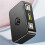 2X USB Printer Sharer Device 2  USB2.0 Selector Printer Sharing Peripheral for Printer USB Splitter Sharing Printer 2