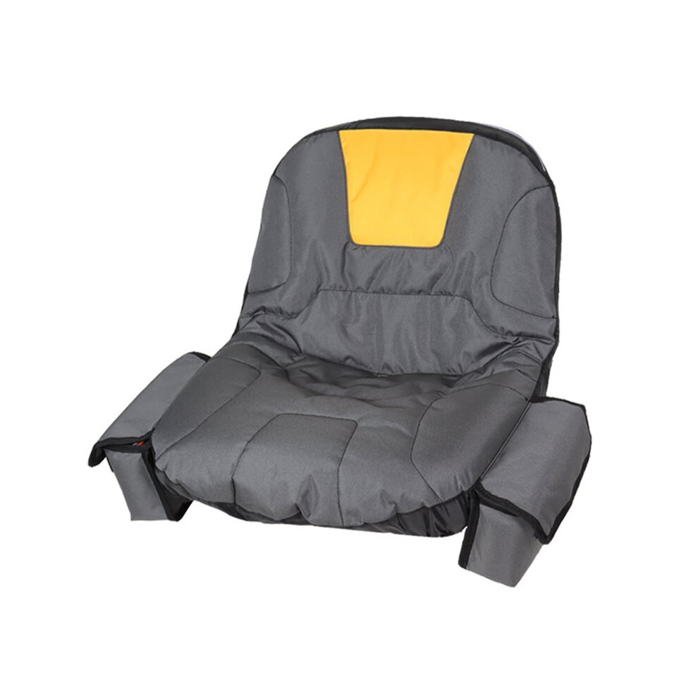 Lawn Tractor Cover With Pocket For Cub Cadet, ,For Back Heights Of 12.5-14Inch 6032309190735