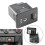 Car AUX Audio Interface Center Console AUX Audio Interface 28023-4BA0B 795405004 for  370Z Altima Frontier Rogu 6