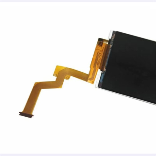 Replacement Top Upper LCD Screen Display Parts for  New 2DS LL Console Repair LCD Screen Top Display Fix
