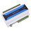 8 Channel Network Relay Module Remote Control Relay Device Ethernet to RS485 TCP Relay Module,DIY Programming Module 1