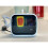 320 X 240 Touch Screen  Pocket Thermal Imaging Device, Underfloor Heating Temperature and Leak Detector White 2