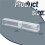 50Pcs Clear Acrylic Pencil Case, Reusable Pen Gift Box Empty Plastic Pen Storage Container Pencil Packaging Box Set 8