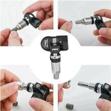 15pcs Programmable MaxiTPMS Sensor 315MHZ&433MHz 2 In1 for Autel Tool TS408 TS508 ITS600 Tire Pressure MX Sensor Monitor