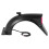Scooter Rear  Assembly for  E2 E2  Kickscooter Hook Taillight Integrated Rear Mudguard 8