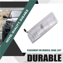 Car Rear Reverse Lamp Tailgate Brake Light XFD000053 for L322 02-12 License Plate Light Left