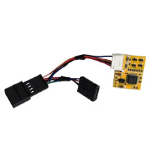 Startschalter-Simulator, Fahrmodul, Steuerungssimulator, Decoder für A3 A4 A5 A6 A7
