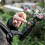 Backpack Clip Mount for  Pocket 3 Extendable Rotatable Magnetic Holder - Hands-Free Vlogging, Cycling 3