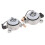 1set Engine Mount 4H0399152AT 4H0399151AT  A8 D4 6