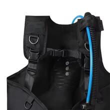 Parti di Attrezzatura per Immersioni Subacquee BCD Zaino Giacca Regolatore Subacqueo Giubbotto di Galleggiamento per Z270 Z500 e Così Via Solo BCD