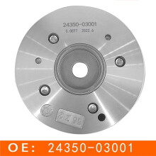 24350-03001 Distributietandwiel voor Nokkenas CVVT voor  voor  Picanto Morning I10 I20 Pride G4LA 1.2L 2435003001