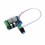 2X 20A PWM  Motor Speed Controller 12-24V  Adjustable Motor Governor Temperature Regulating Dimming 4