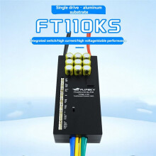 FLIPSKY FT110KS ESC with Alu.PCB 110V 300A High Voltage High Current FPV Robot ESC for Robot DIY Off-Road Vehicles