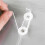 48 Pack Clear Plastic Envelopes  Envelopes Expandable Files Document Folders with Button & String Tie Closure A4 7