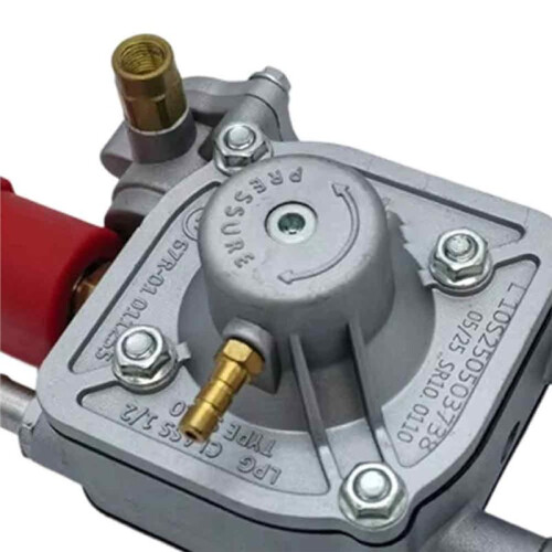 LPG/CNG-Kitsystemen, Fittingen, AKLA7-Verdamper, Autogasapparatuur 1