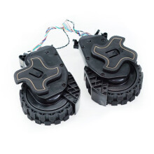 Drive Traveling Wheel for X40 Ultra Enhanced Version Vacuum Cleaner Parts Replacement Vacuum Wheels Left
