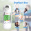 Electronic  Flow Meter  Spirometers Expiratory Measurement Children Adults High Accuracy 1