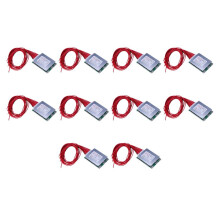 10X 14S 52V 35A Li-Ion Lipolymer Akku Schutzplatine BMS Platine für E-Bike EScooter