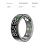 Smarter Ring mit Multifunktionsdisplay, Unisex-Ring mit Herzfrequenz-, Blutsauerstoff- und Schlafüberwachung für Android und IOS 13 6
