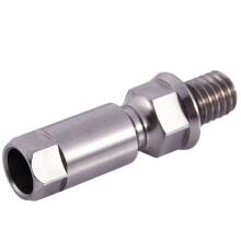 4X Bicycle Brake Hose Fitting Bicycle Hydraulic Disc Brake Hose Connector Olive Insert Fitting Bike Tools for AVID E5 E7