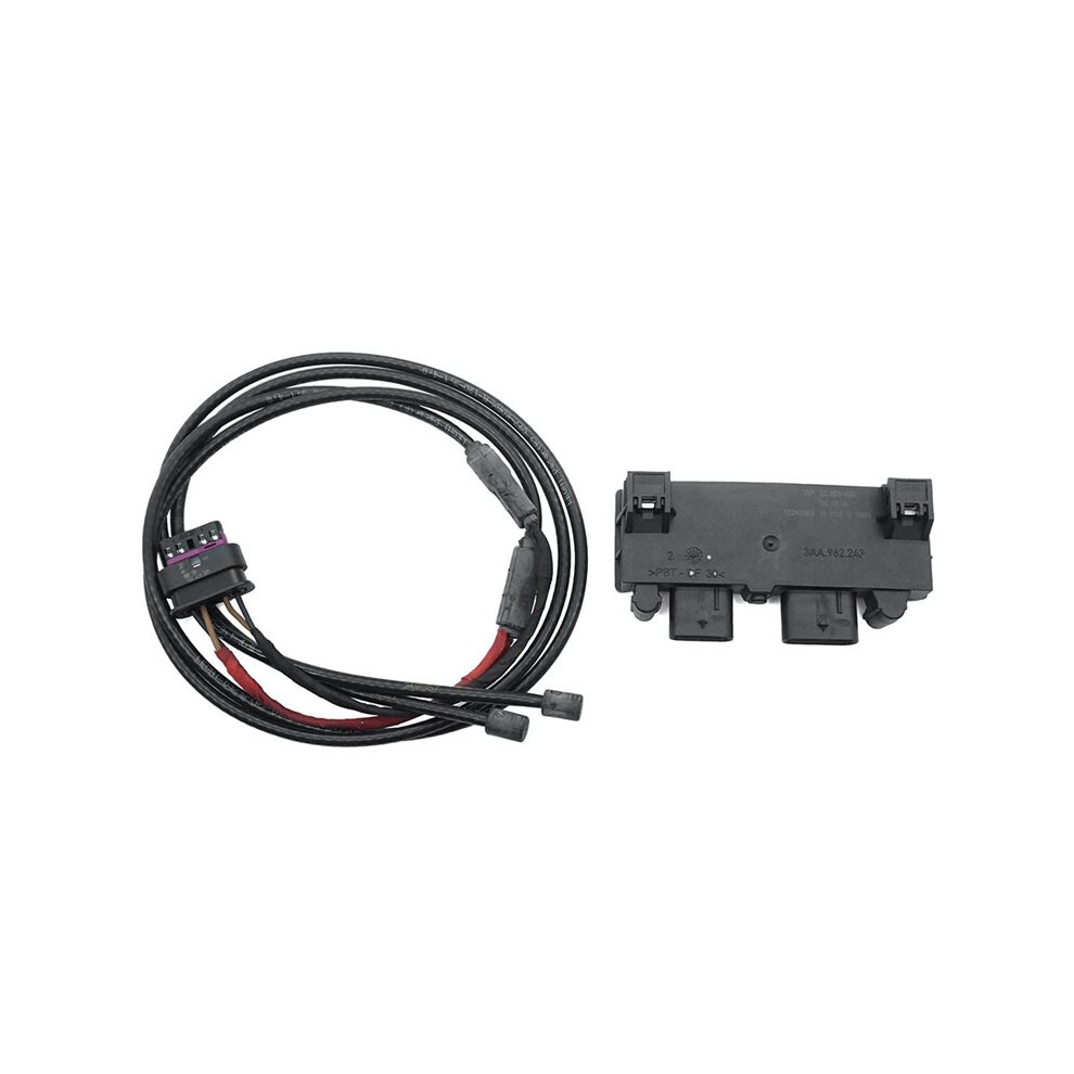 Photos - Motorcycle Goggles / Face Mask 3AA962243H Auto Easy Open System Foot Sensor Wire for B6 B7 B7L CC A4 RS4 A5CA A5CO RS5 3AA 962 243 H