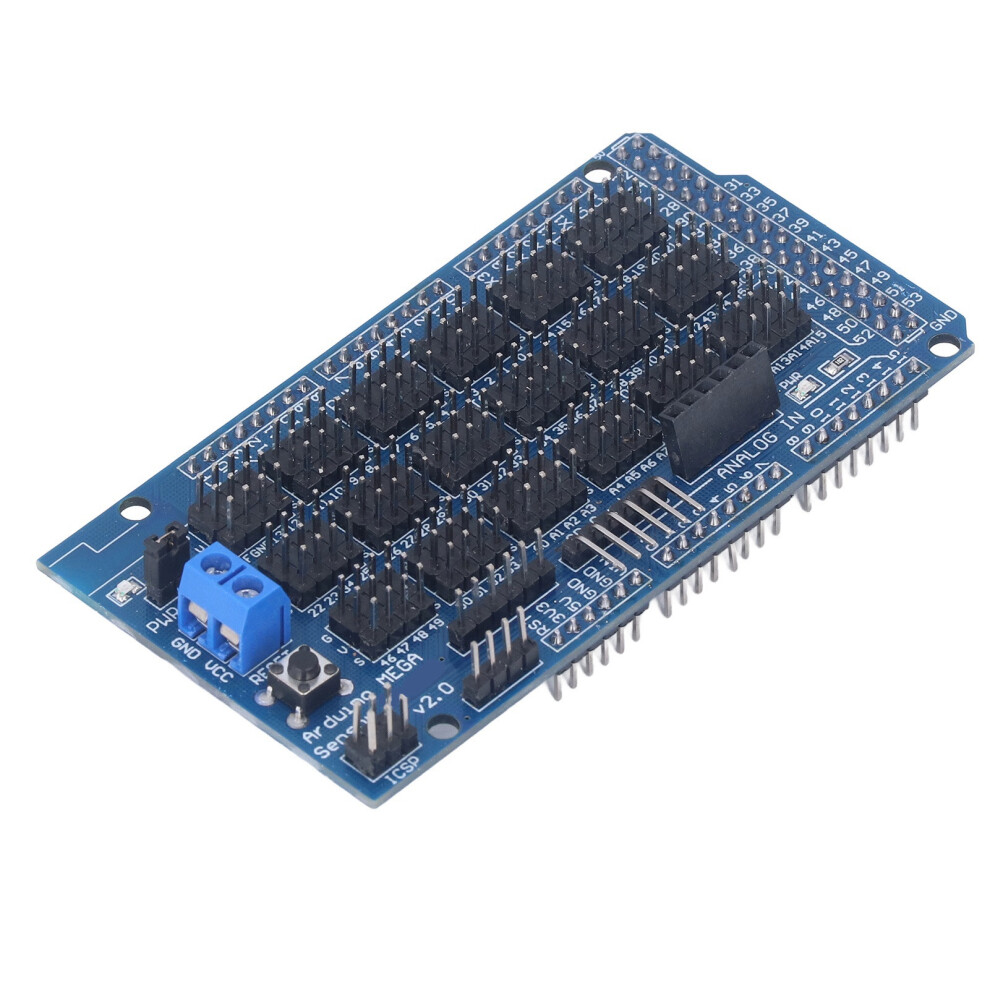 Electronic Expansion Board Module For Sensor Shield V1.0 High-Quality Material 8121357563955