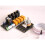 Hifi Lossless Audio 4 Pairs RCA Input Source Selector Signal Selector Switching Switcher Splitter for Preamp Amplifier 1
