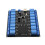 7V-38V USB Serial Relay Module 16 Channel USB Power Supply Development Board Relay Module for  Home 5