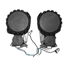 Left & Right Drive Wheel Assembly for X40 Ultra Enhanced Version Vacuum Cleaner Replacement Parts Vacuum Wheels