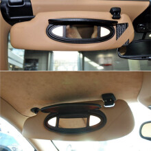 Car Makeup Mirror Assembly 99773103115 for 996 997 911 987 Sun Visor Makeup Mirror Accessories