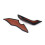 Motorcycle Side  Protector Scrape Guard Body Decoration Stickers Accessories for  X-MAX 125/300 2023- 6