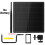Solar Kit for Dev-Board, Waterproof Enclosure for Outdoor Meshtastic/MeshCore Single LoRa for Heltec V3 V4 T114 868MHz 2