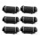 24 PCS Replacement Roller  for Electric Callus Remover - Feet Pedicure Kit - Extra Coarse, Regular Coarse, Fine 2