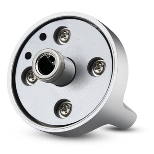 2X Replacement Knobs for Gas Stove Ranges, Compatible with AP6023301, ABKY-W10594481, Easy to Install and Replace 2