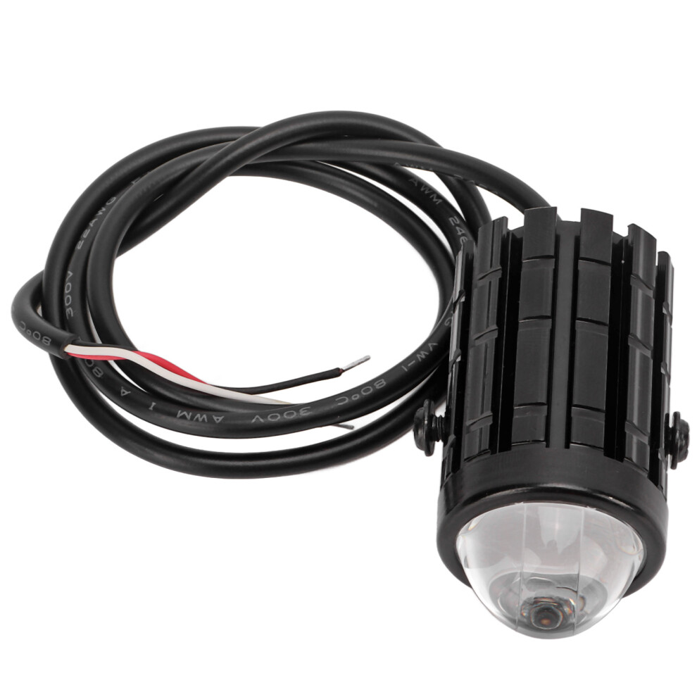 Universal Motorcycle Headlight Bulb 10W 3500Lm Ip68 Metal 10-30V 7671390399567