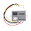 2X 500W Adjustable 220V Fan  Speed Controller Digital Display Motor Reducer Regulator Speed Controller 2