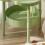 2X Sofa Side Several Bedroom Small Table Room Storage Table Balcony Double Layer Coffee Table Green 4