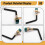 2X Auto-Oliepeilsensor voor  S60 S80  V70 XC60 31316335 7