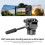 Manbily Video Camera  Hydraulic Portable Tripod   Overhead Shooting Horizontal Vertical Tripod 3